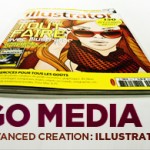 Go Media featured in Advanced Creation: Illustrator