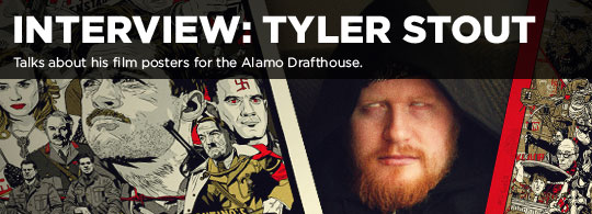 Tyler Stout interview