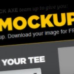 Screencast: Mocking up tees with ShirtMockup.com