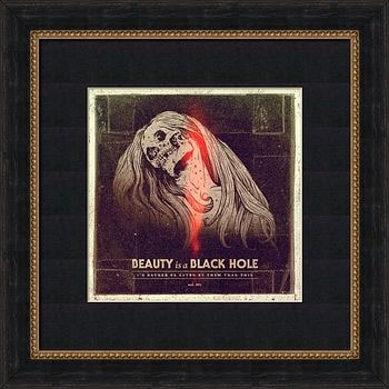 Beauty is a Black Hole by Go Media