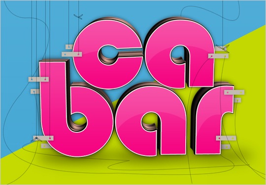 Final 3D text Image