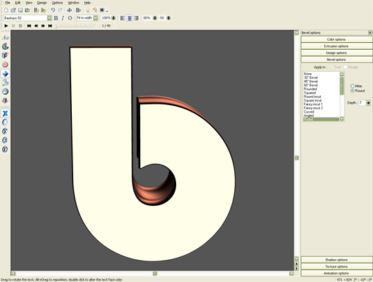 Xara 3D
