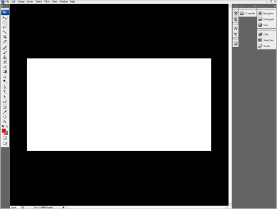 Photoshop Stage