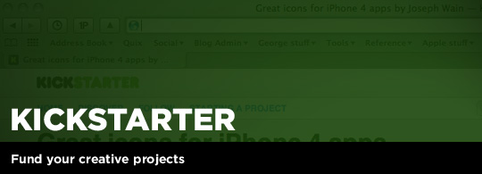 kickstarter