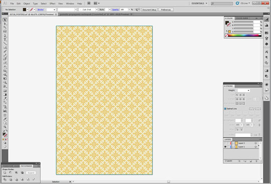 fill your bg