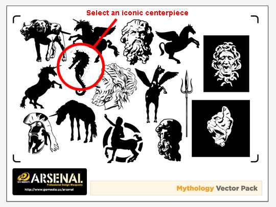 mythology pack