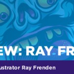 Interview: Illustrator Ray Frenden