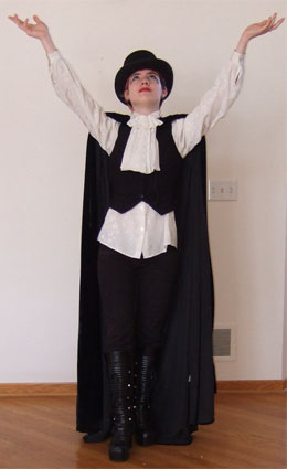 Casting Spells
