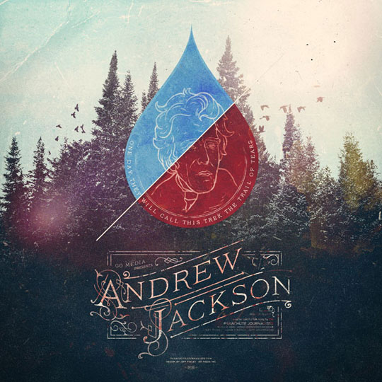 Andrew Jackson album cover