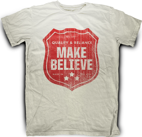 Brandon Herbel - Make Believe Clothing Co.