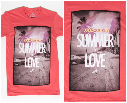 Glamour Kills - Summer of Love
