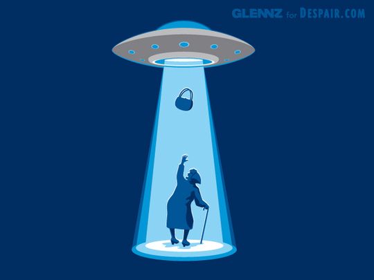 Glenn Jones - Client work - Despair - Unsolved crime