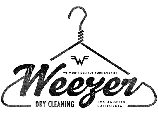 Sam Kaufman - East Fork Studio - Client work - Weezer