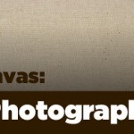 Blank Canvas: Stock Photography