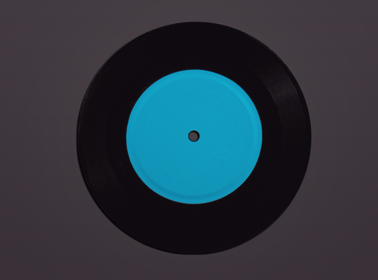 vinyl record mockup template