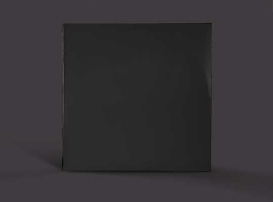 vinyl record mockup template