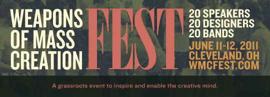 Weapons of Mass Creation Fest - Cleveland, OH