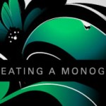 Creating an Illustrative Monogram