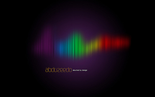 Abduzeedo - MSNBC effect