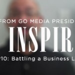 Daily Inspiration: Battling a Business Lull