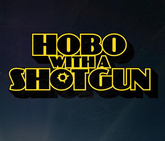 Hobo with a Shotgun by James White
