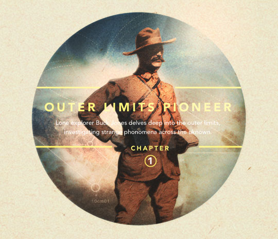 OLP_32 Outer Limits Explorer - mix cover