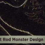 Hot Rod Monster Design Process
