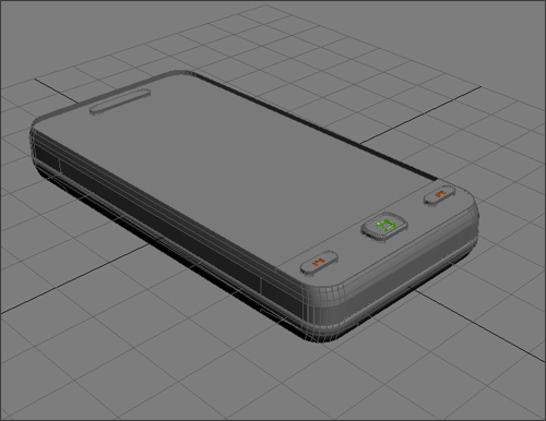 make 3d phone
