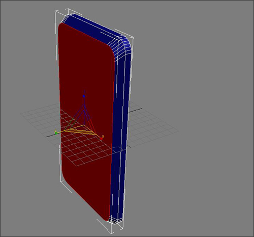 make 3d phone
