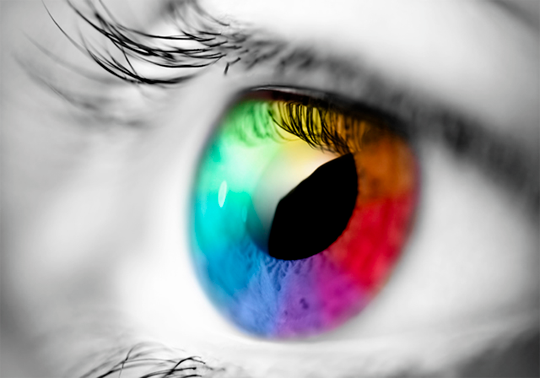 color theory graphic design