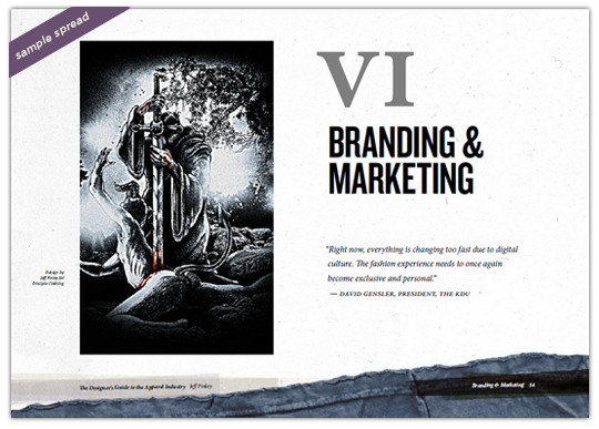 dominate the apparel industry