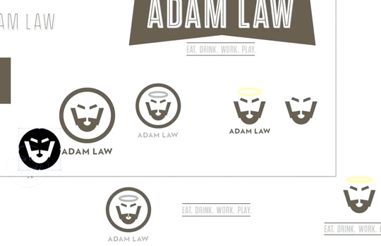 "Brand yourself - logo" video tutorial by Go Media's Adam Law "Brand yourself - logo" video tutorial by Go Media's Adam Law