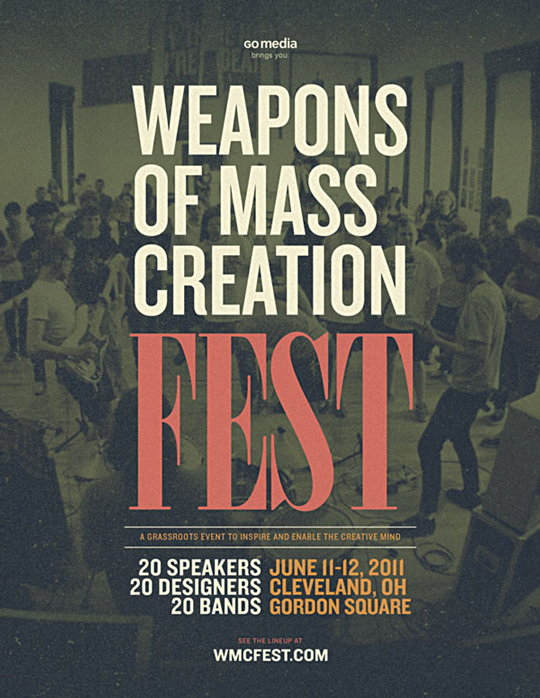 WMC Fest banner