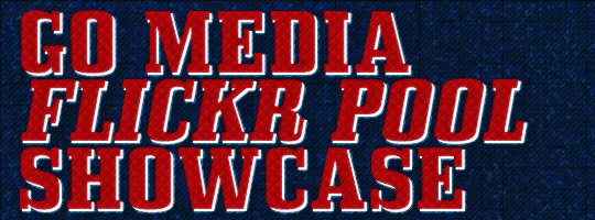 Go Media Flickr pool showcase header - June 2011 - Studio Ace of Spade Go Media Flickr pool showcase header - June 2011 - Studio Ace of Spade