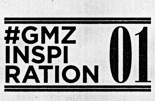 #gmzinspiration 01