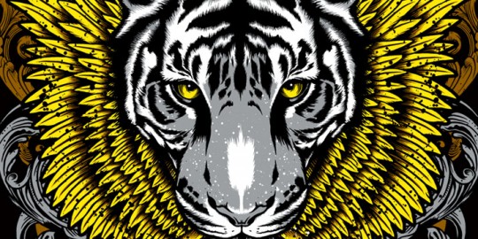 tiger