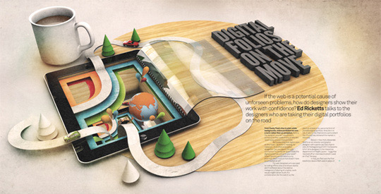 Barton Damer's Design in Motion