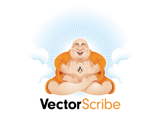 Vector Scribe logo