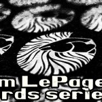 The “Words” series by Jim LePage