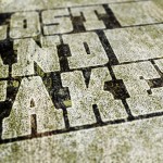 The Lost and Taken Poster: A case study and texturing tutorial
