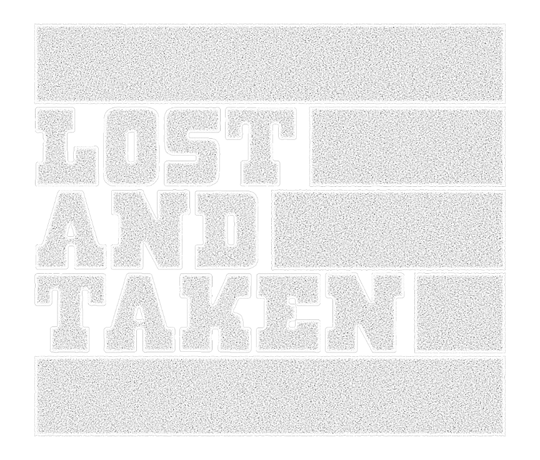 SAoS Lost and Taken poster tutorial - Type texture 10