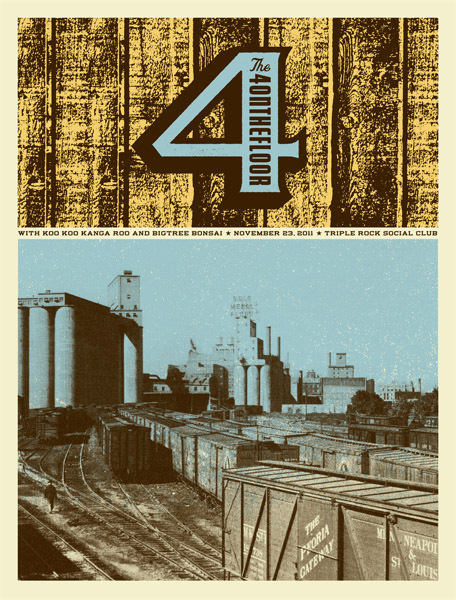 Print Aesthetic Apparatus
