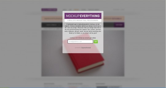 mockupeverything screen shot
