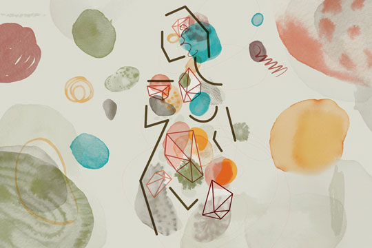 The Old and New Project - Anne Ulku - God Creates Man for Woman