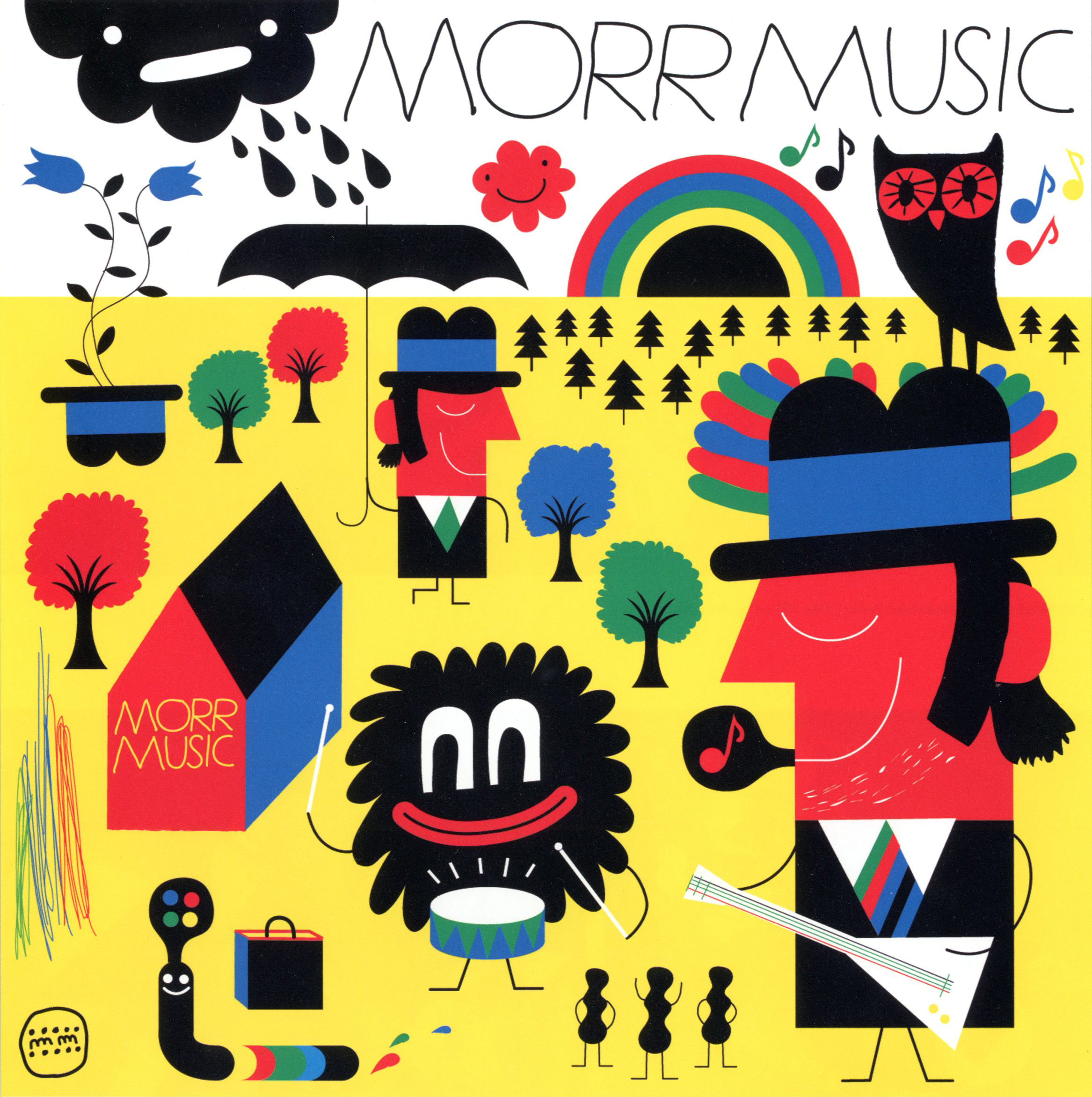 morr music001