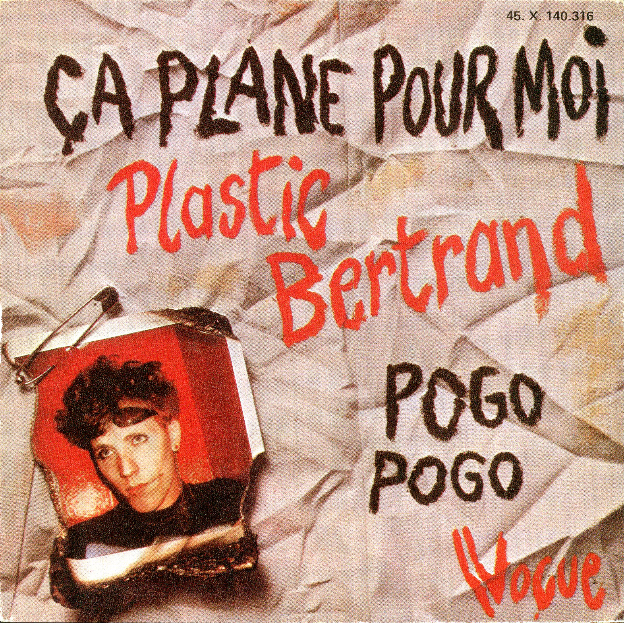 plastic bertrand001