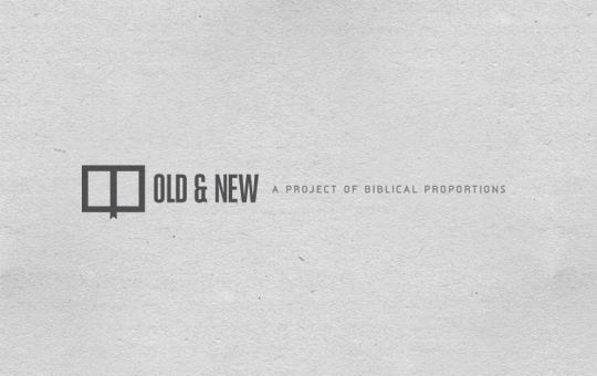 Old and New - header