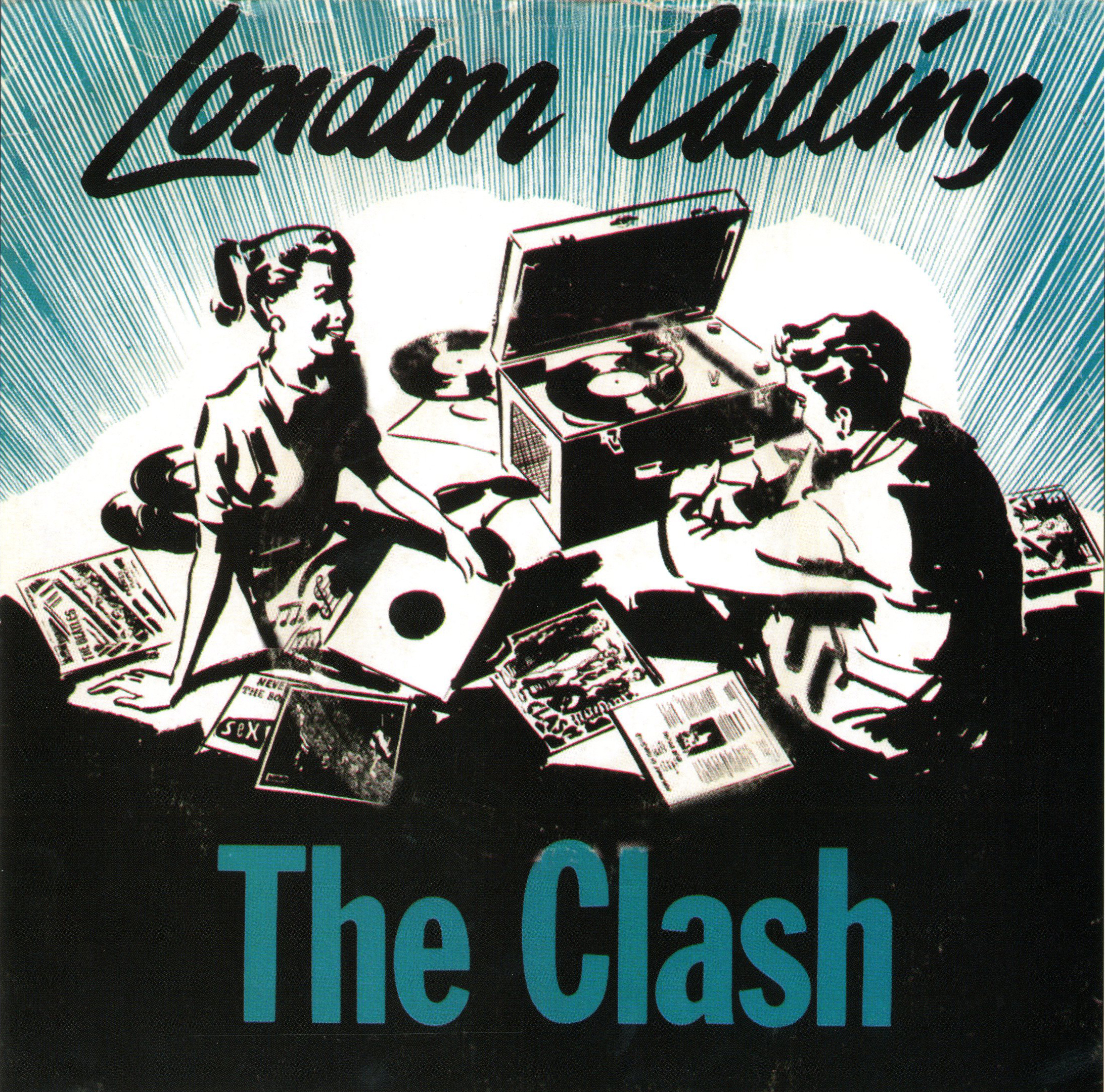 the clash001