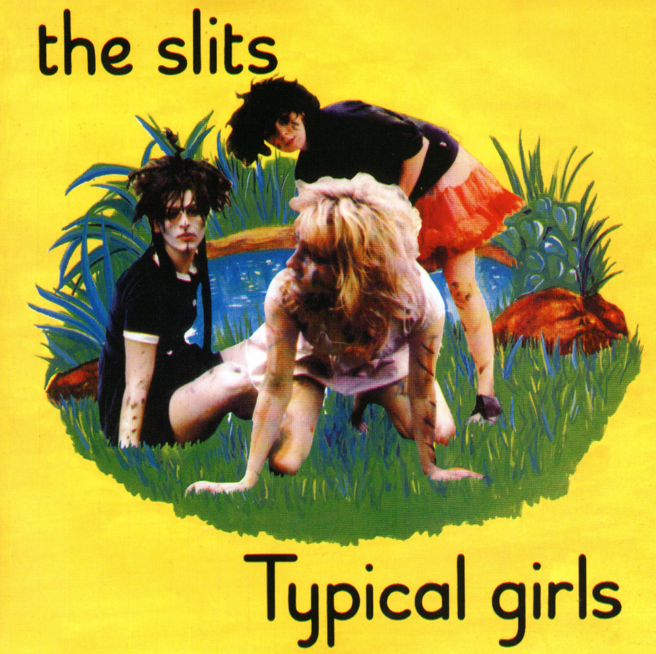 the slits001