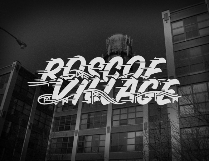 RoscoeVillage